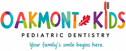 Oakmont Kids Pediatric Dentistry Logo