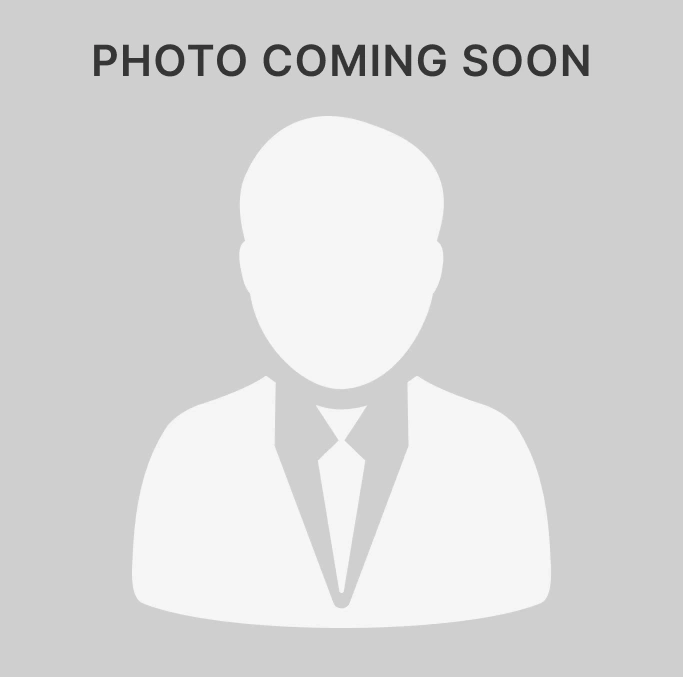 Placeholder portrait for Meet Dr. Daniel Borrero featuring a generic silhouette of a man in a suit.