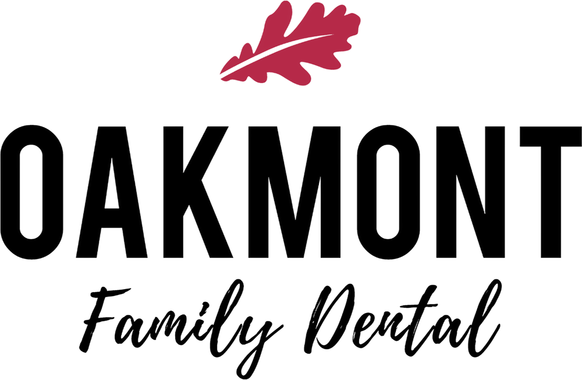 Oakmont Family Dental Logo