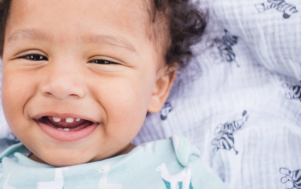 When Is a Child First Dental Visit