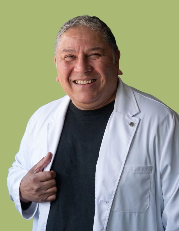 Dr. Daniel Borrero