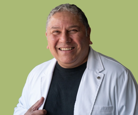 Meet Dr. Daniel