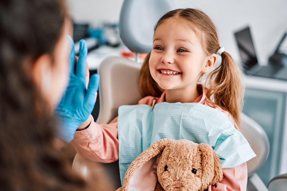 pediatric dentist in eugene
